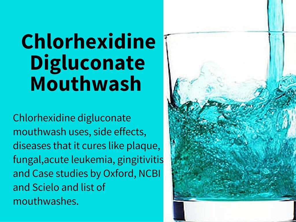 Povidone iodine mouthwash - Doctors answer your questions